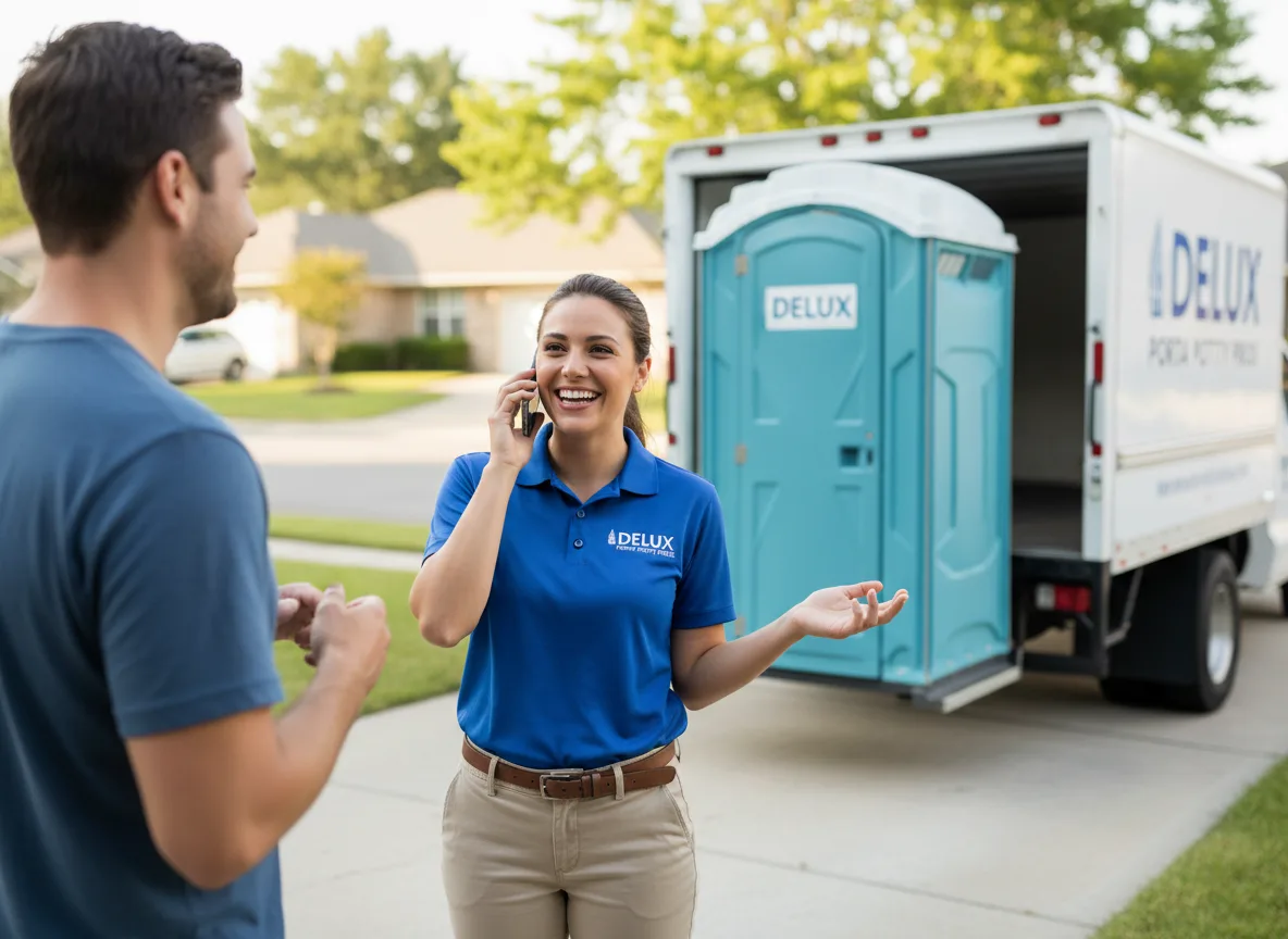 Long-Term Portable Toilet Rental Fate, TX FAQs